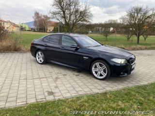 BMW 5 530 xDrive M-paket 2014