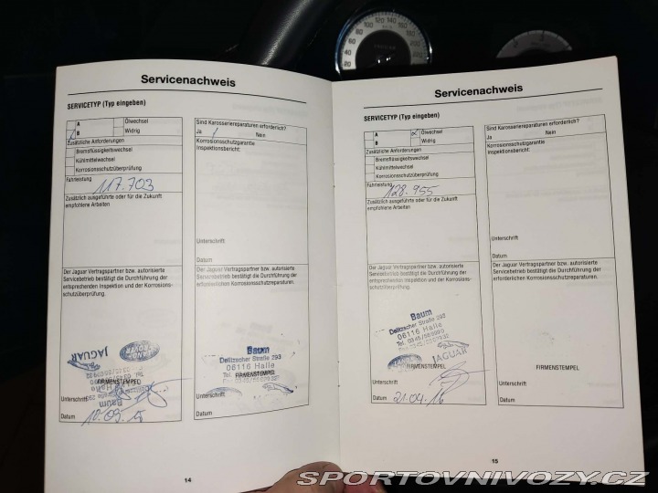 Jaguar XF Verze S  202 KW 2010