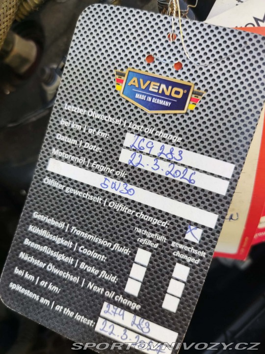 Jaguar XF Verze S  202 KW 2010