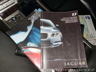 Jaguar XF Verze S  202 KW 2010