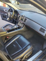 Jaguar XF Verze S  202 KW 2010