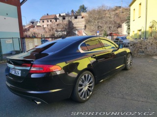 Jaguar XF Verze S  202 KW 2010