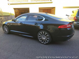 Jaguar XF Verze S  202 KW 2010