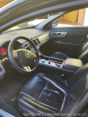 Jaguar XF Verze S  202 KW 2010