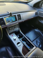 Jaguar XF Verze S  202 KW 2010