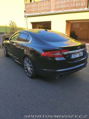 Jaguar XF Verze S  202 KW 2010