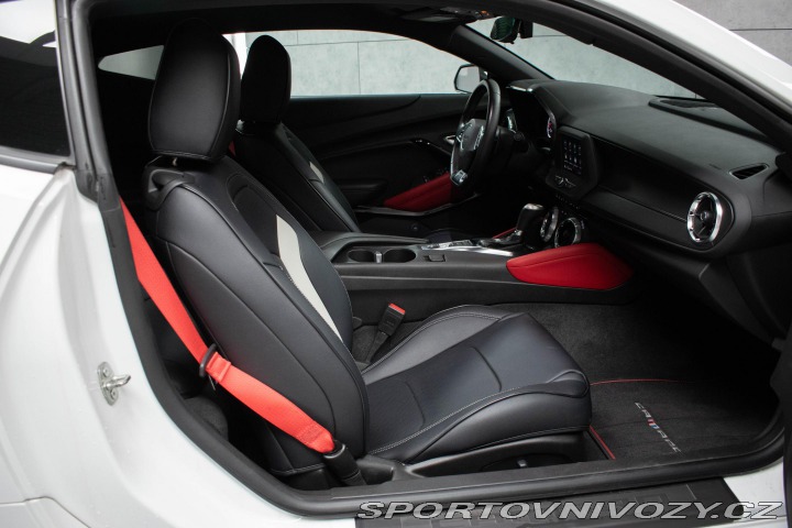 Chevrolet Camaro V8 6.2 339kW*AUTOMAT* 2021