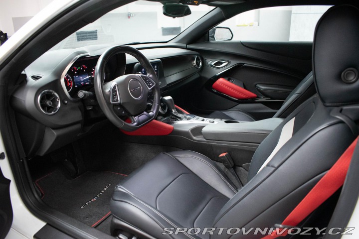 Chevrolet Camaro V8 6.2 455PS*A/T*PAKET ZL 2021