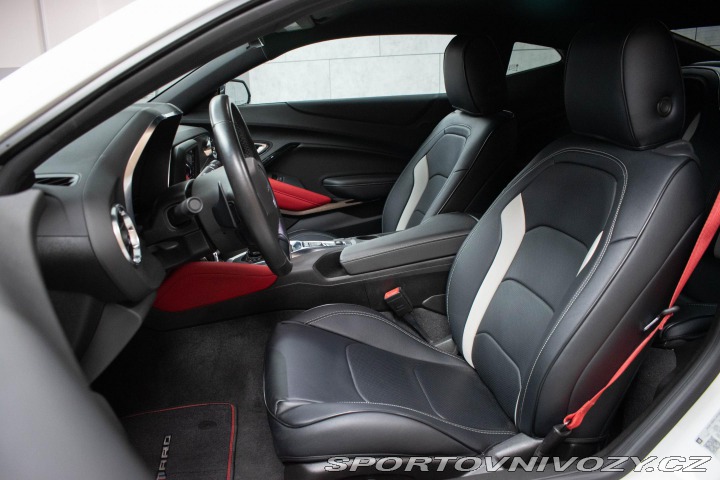 Chevrolet Camaro V8 6.2 455PS*A/T*PAKET ZL 2021