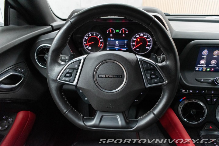 Chevrolet Camaro V8 6.2 455PS*A/T*PAKET ZL 2021