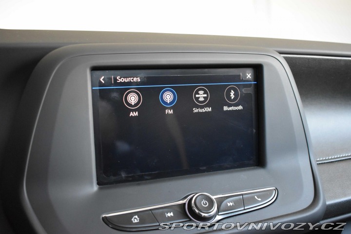 Chevrolet Camaro V8 6.2 339kW*AUTOMAT* 2021