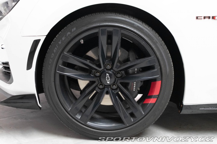 Chevrolet Camaro V8 6.2 339kW*AUTOMAT* 2021