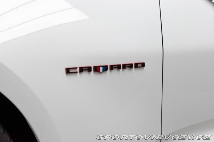 Chevrolet Camaro V8 6.2 455PS*A/T*PAKET ZL 2021