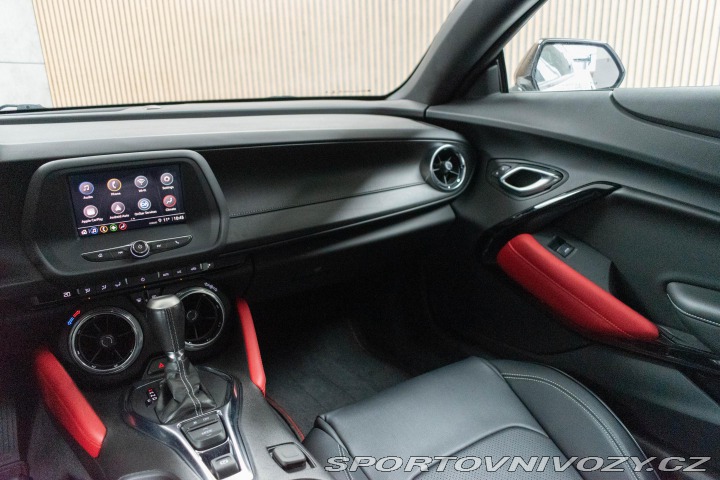 Chevrolet Camaro V8 6.2 455PS*A/T*PAKET ZL 2021