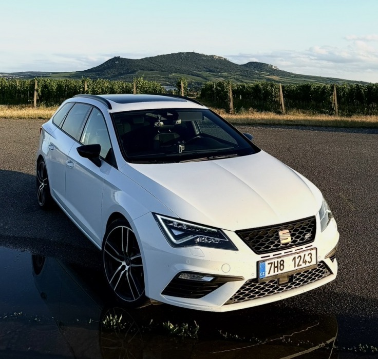 Seat Leon CUPRA 300 ST 4x4 DSG