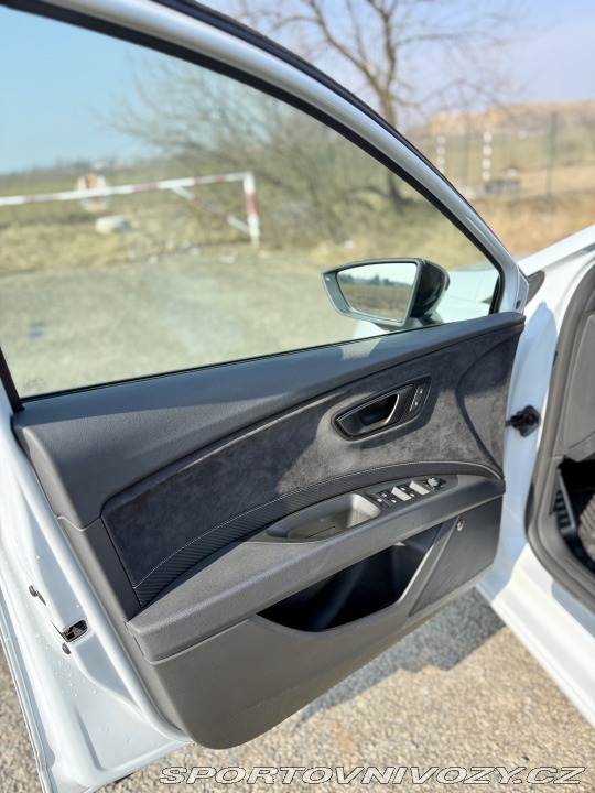 Seat Leon CUPRA 300 ST 4x4 DSG 2018