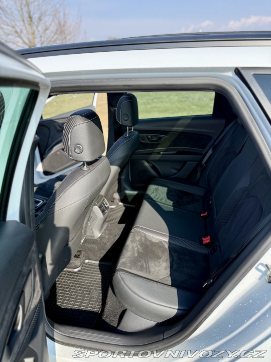 Seat Leon CUPRA 300 ST 4x4 DSG 2018