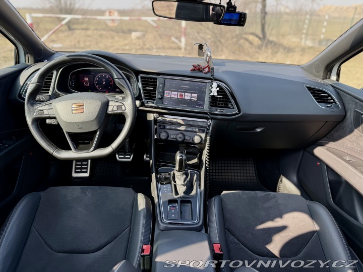 Seat Leon CUPRA 300 ST 4x4 DSG 2018