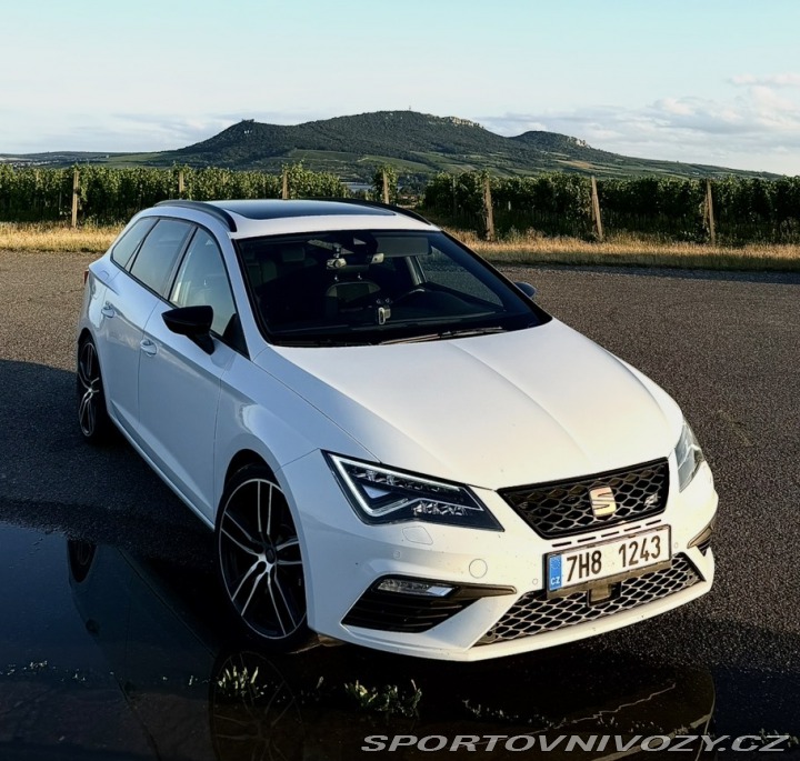 Seat Leon CUPRA 300 ST 4x4 DSG 2018