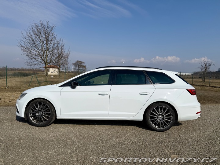Seat Leon CUPRA 300 ST 4x4 DSG 2018
