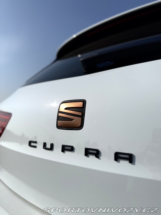 Seat Leon CUPRA 300 ST 4x4 DSG 2018