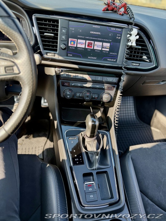 Seat Leon CUPRA 300 ST 4x4 DSG 2018