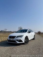 Seat Leon CUPRA 300 ST 4x4 DSG 2018