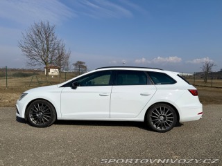 Seat Leon CUPRA 300 ST 4x4 DSG 2018