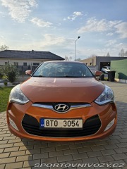 Hyundai Veloster  2011