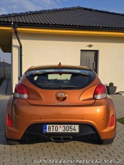 Hyundai Veloster  2011