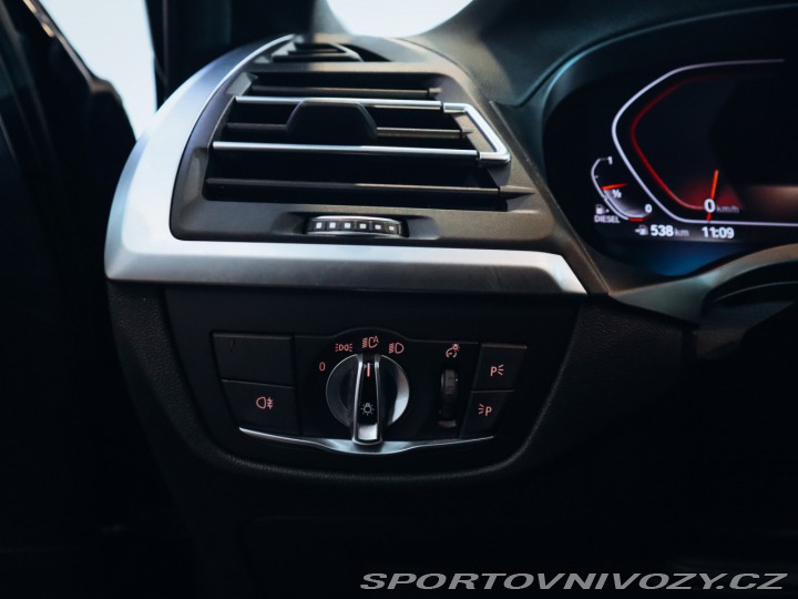 BMW X4 30d xDrive 2021