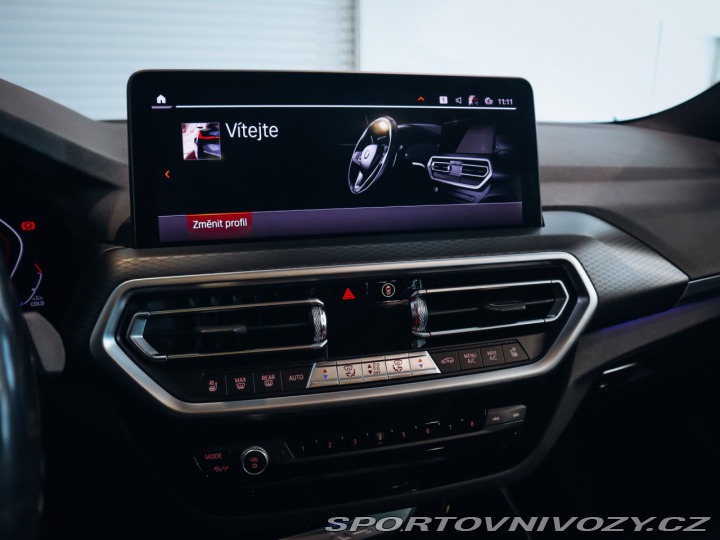 BMW X4 30d xDrive 2021