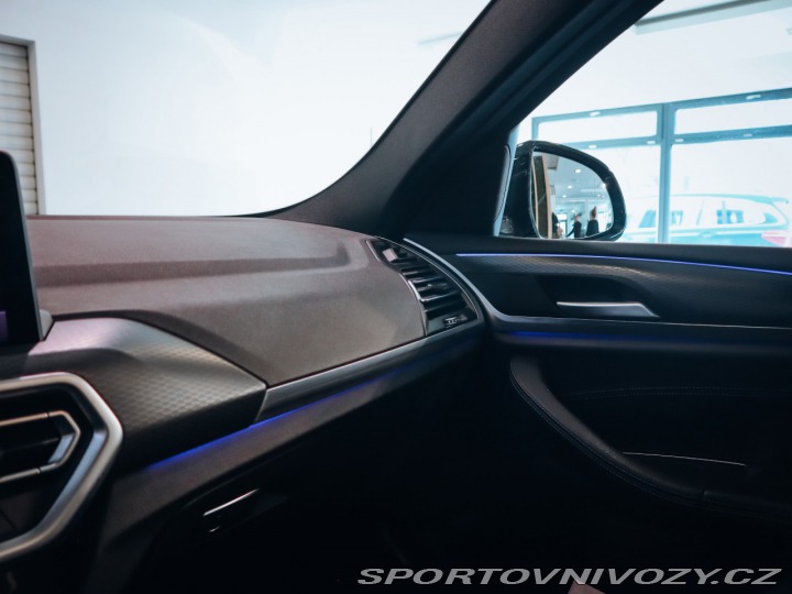 BMW X4 30d xDrive 2021