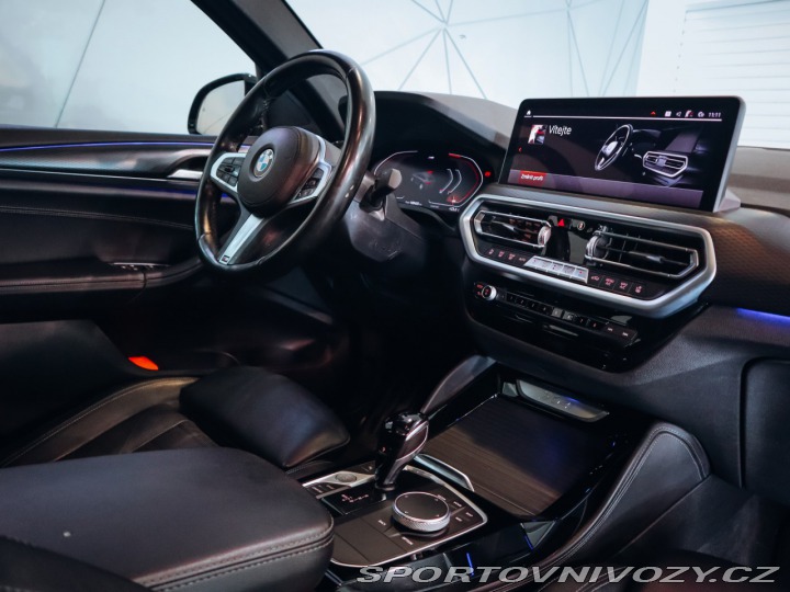 BMW X4 30d xDrive 2021