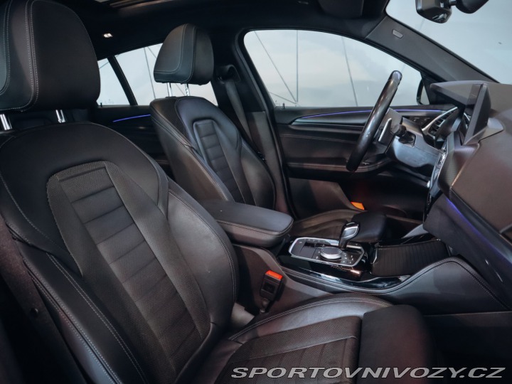 BMW X4 30d xDrive 2021