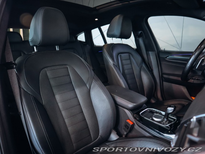 BMW X4 30d xDrive 2021