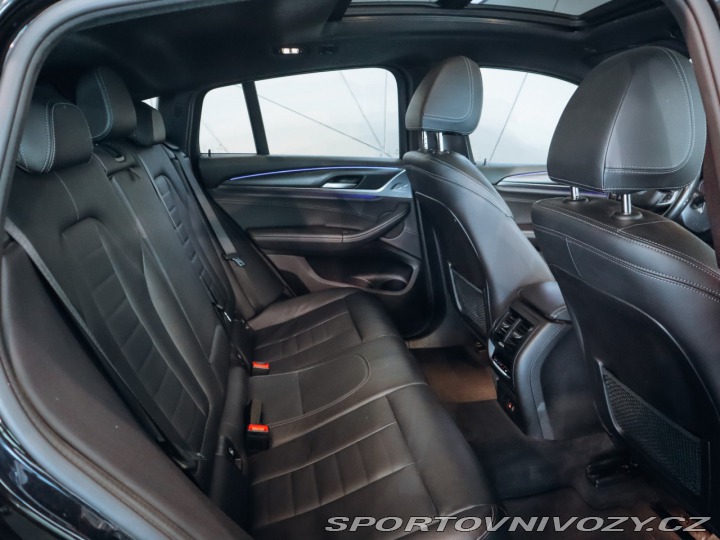 BMW X4 30d xDrive 2021