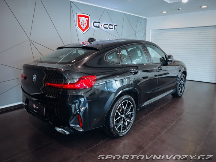 BMW X4 30d xDrive 2021