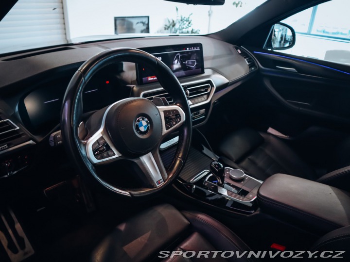 BMW X4 30d xDrive 2021