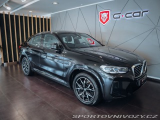 BMW X4 30d xDrive 2021