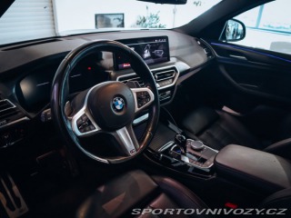 BMW X4 30d xDrive 2021