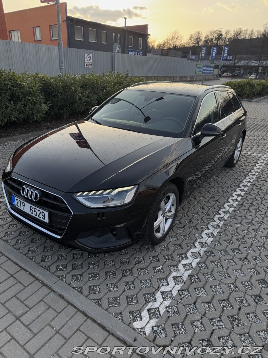 Audi A4  2022