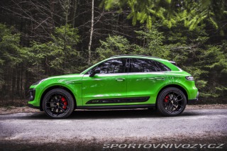 Porsche Macan GTS MAX VÝBAVA ZÁRUKA 29 2023
