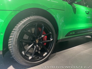 Porsche Macan GTS MAX VÝBAVA ZÁRUKA 29 2023
