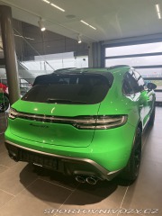 Porsche Macan GTS MAX VÝBAVA ZÁRUKA 29 2023