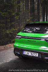Porsche Macan GTS MAX VÝBAVA ZÁRUKA 29 2023