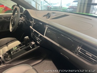Porsche Macan GTS MAX VÝBAVA ZÁRUKA 29 2023
