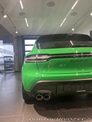 Porsche Macan GTS MAX VÝBAVA ZÁRUKA 29 2023