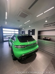 Porsche Macan GTS MAX VÝBAVA ZÁRUKA 29 2023