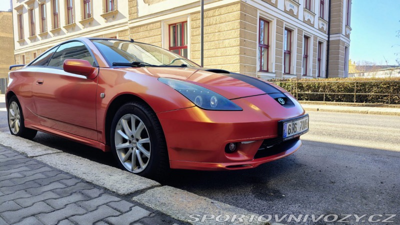 Toyota Celica 